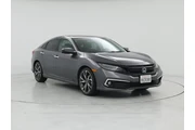 Honda Civic 2020 Touring 4dr