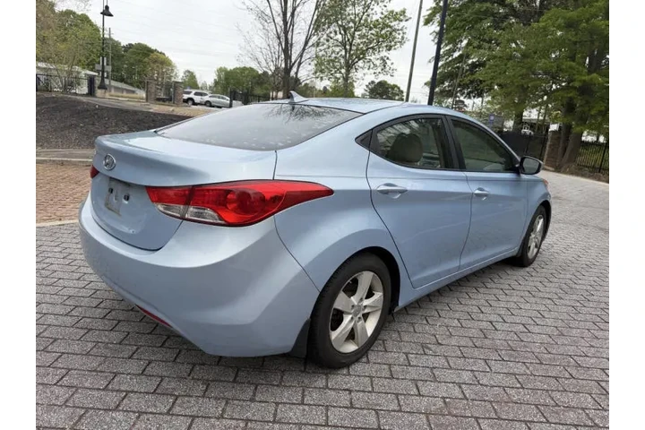 $3500 : 2013 Elantra GLS image 9