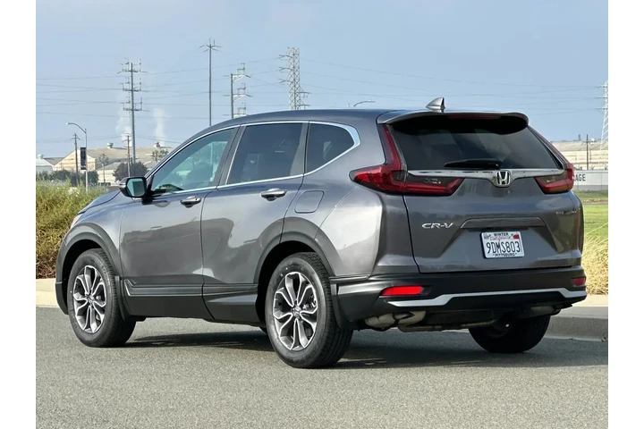 $29991 : Honda CR-V 2022 EX 4dr SUV image 6