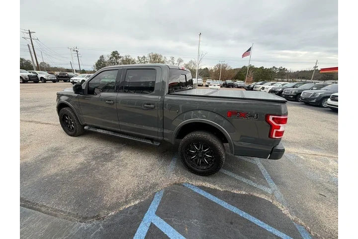 $18870 : Ford F-150 2018 4x4 King Ran image 7
