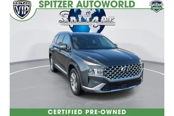 $21610 : Hyundai SANTA FE 2022 SEL 4d image 1