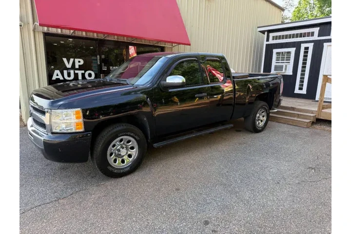 $9999 : 2011 Silverado 1500 Work Truck image 8