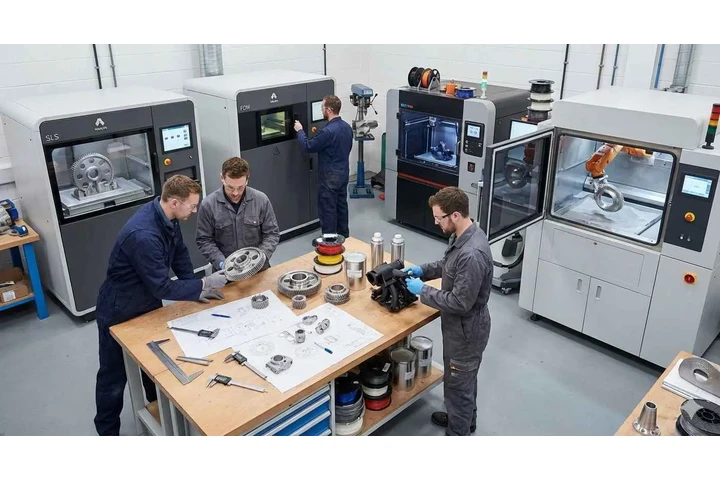 3D Printing Services image 1