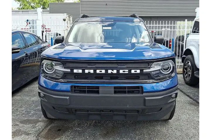 $32765 : Ford Bronco Sport 2024 AWD O image 2
