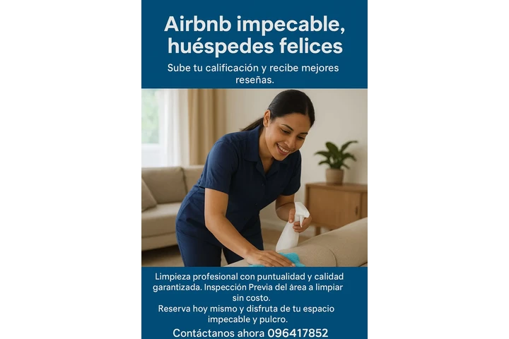 Expertos en limpieza image 4