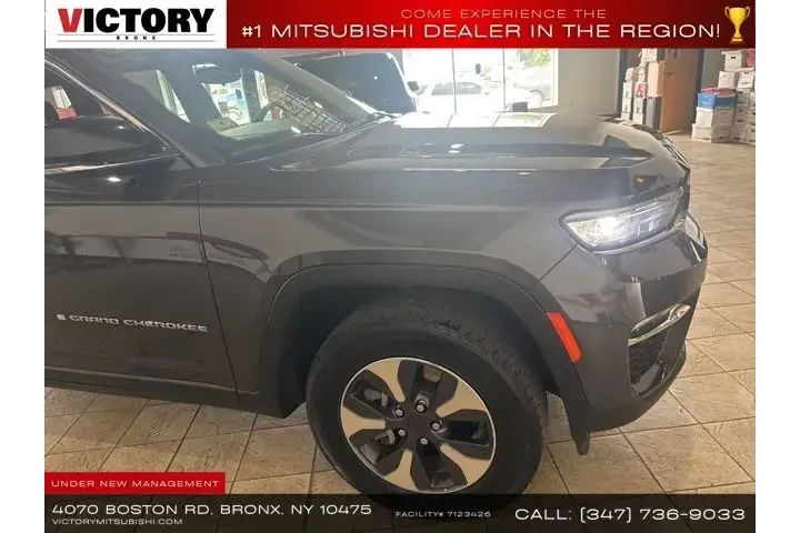 $21295 : Jeep Grand Cherokee 2023 4x4 image 9