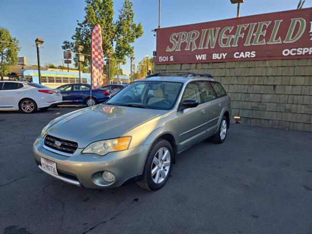 $6995 : 2006 Outback 2.5i image 1