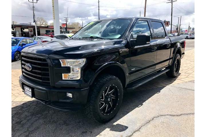 $23990 : 2016 F-150 XLT SuperCrew 5.5- image 5