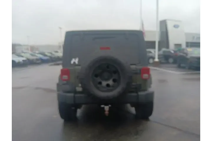 $14300 : Jeep Wrangler Unlimited 2015 image 6