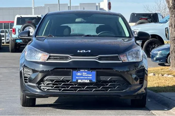 $13995 : Kia Rio 5-Door 2022 S 4dr Wa image 10