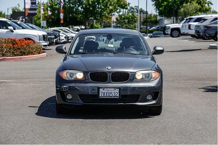 $9999 : BMW 1 Series 2013 128i 2dr C image 7