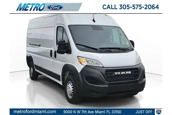 $35691 : Ram ProMaster 2025 Tradesman image 1