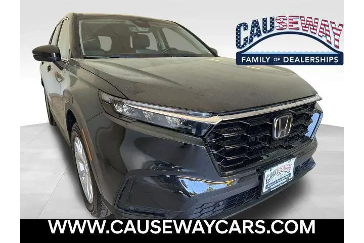 $33412 : Honda CR-V 2024 AWD EX-L 4dr image 1