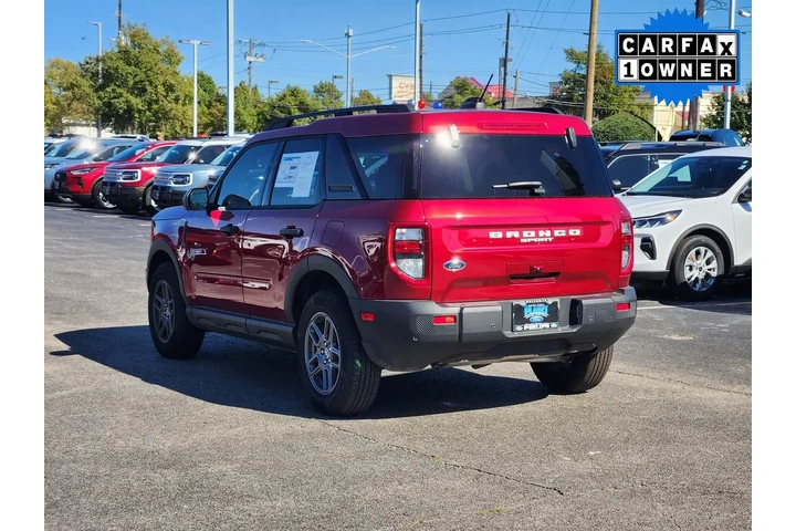 $28359 : Ford Bronco Sport 2025 AWD B image 5