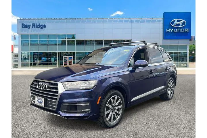$22063 : Audi Q7 2019 AWD quattro SE image 10