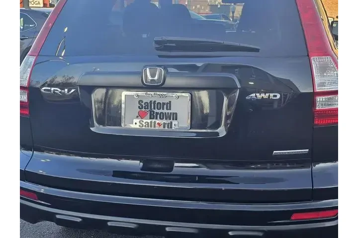 $9555 : Honda CR-V 2011 AWD SE 4dr S image 6
