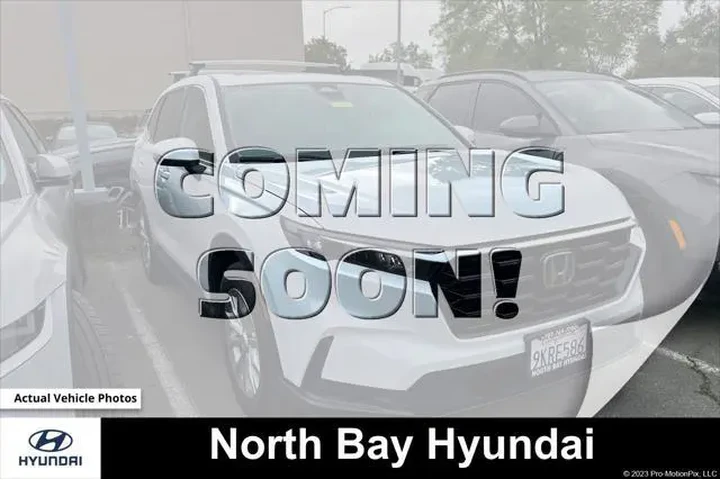 $31990 : Honda CR-V 2024 AWD EX-L 4dr image 1