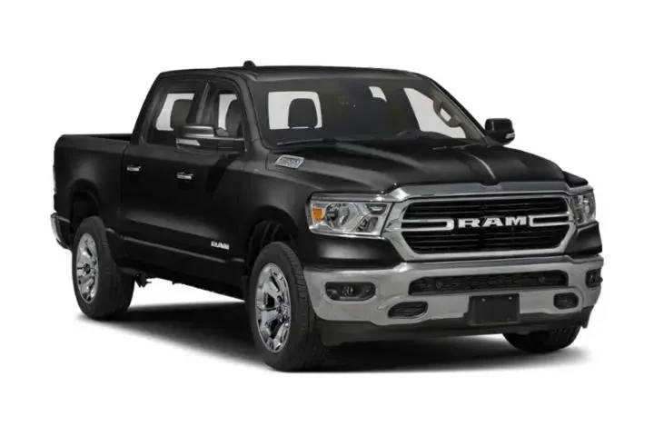 Ram 1500 2021 4x4 Big Horn 4 image 9