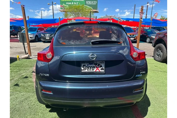$7500 : 2014 NISSAN JUKE2014 NISSAN J image 1