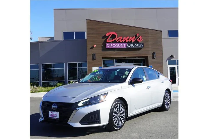 $20984 : 2024 Altima 2.5 SV image 1