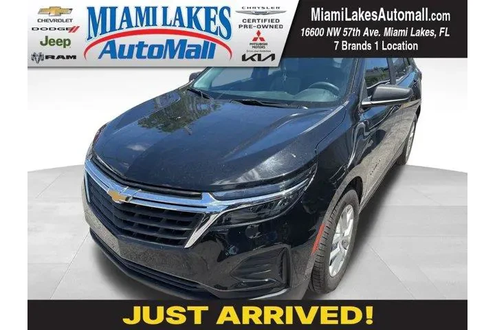 $17894 : Chevrolet Equinox 2023 LS 4d image 1