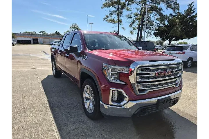 $28482 : GMC Sierra 1500 2019 4x2 SLT image 2