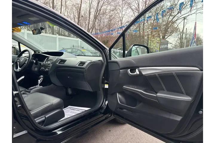 $7999 : 2013 Civic EX-L image 8