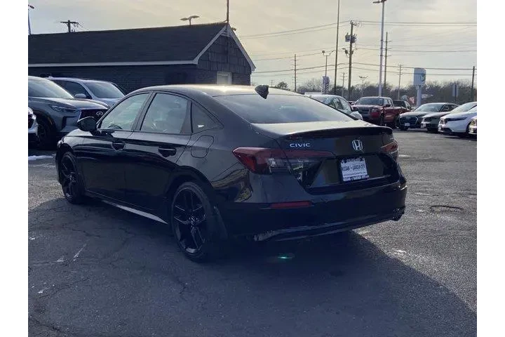 $21487 : Honda Civic 2025 Sport 4dr S image 6