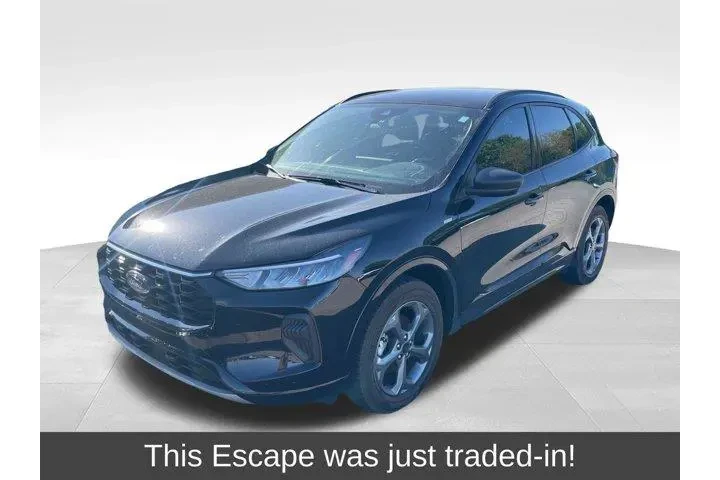 $25949 : Ford Escape 2023 AWD ST-Line image 1