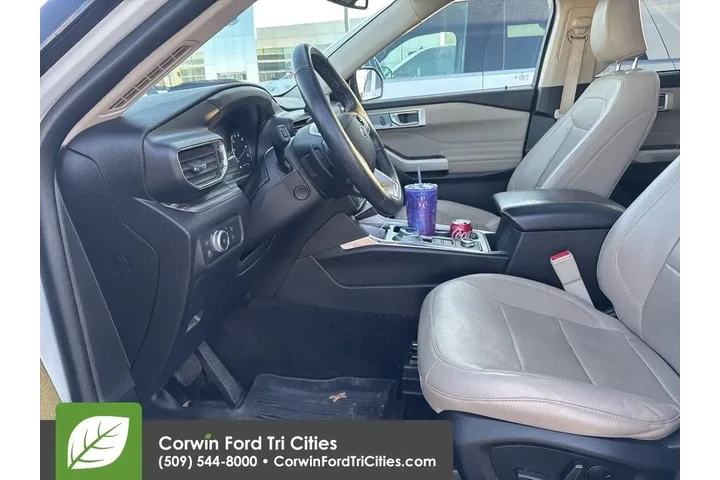 $25589 : Ford Explorer Hybrid 2021 AW image 5