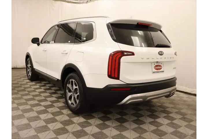 $19417 : Kia Telluride 2020 EX 4dr SU image 3