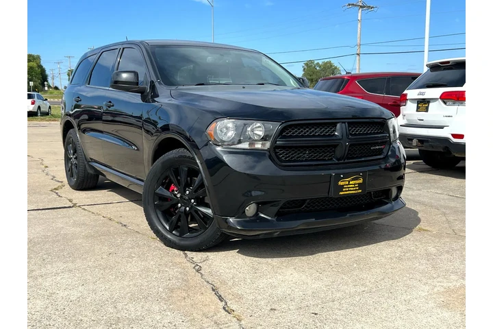 $8999 : 2013 Durango SXT AWD image 4
