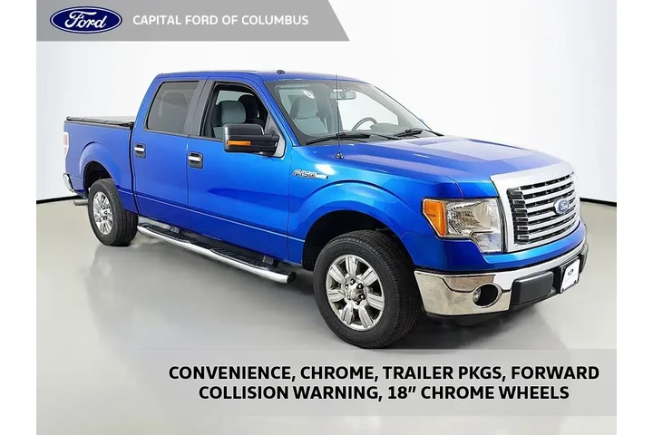 $10499 : Ford F-150 2011 4x2 XLT 4dr image 1