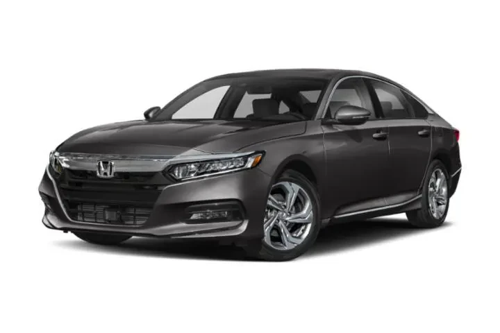 $18000 : Honda Accord 2020 EX-L 4dr S image 1