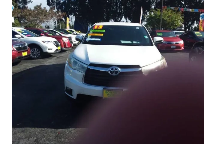 $16999 : 2014 Highlander LE Plus image 4