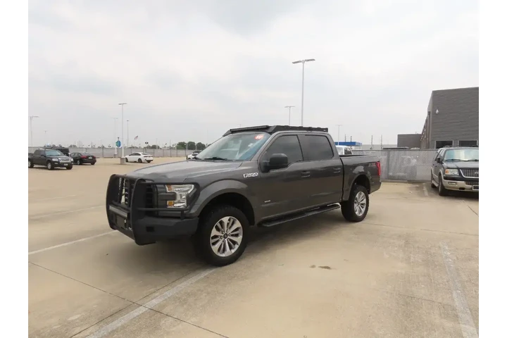 $11999 : Ford F-150 2017 4x4 Lariat 4 image 2