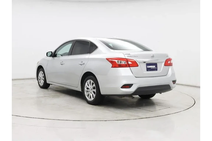$11998 : Nissan Sentra 2019 S 4dr Sed image 2