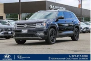 Volkswagen Atlas 2018 AWD V6 en Sacramento
