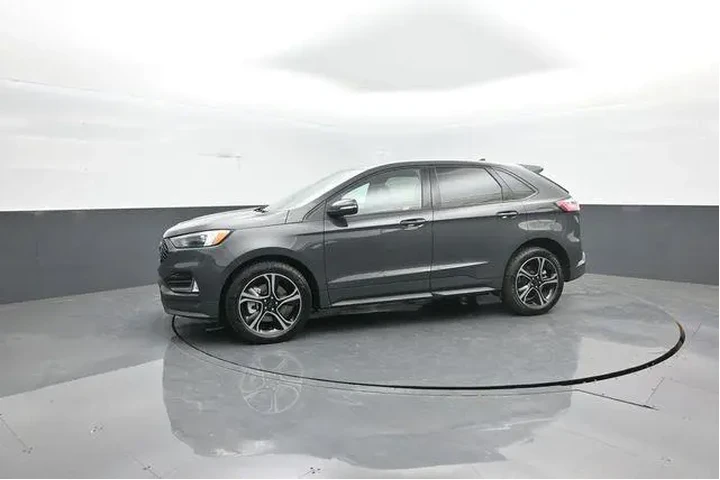 $21945 : Ford Edge 2021 AWD ST 4dr Cr image 4