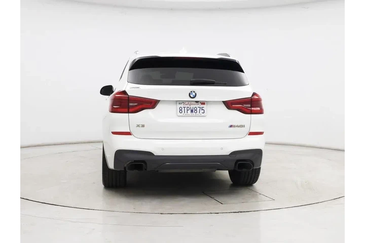 $37998 : BMW X3 2021 AWD M40i 4dr Spo image 6