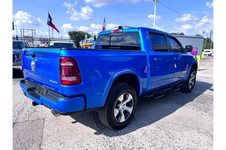 2021 RAM 1500 Laramie image 6