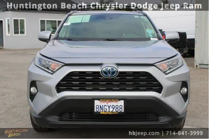 $19450 : Toyota RAV4 Hybrid 2019 AWD image 2