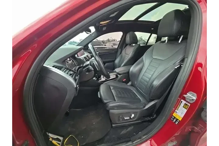 $20324 : BMW X4 2019 AWD xDrive30i 4d image 5