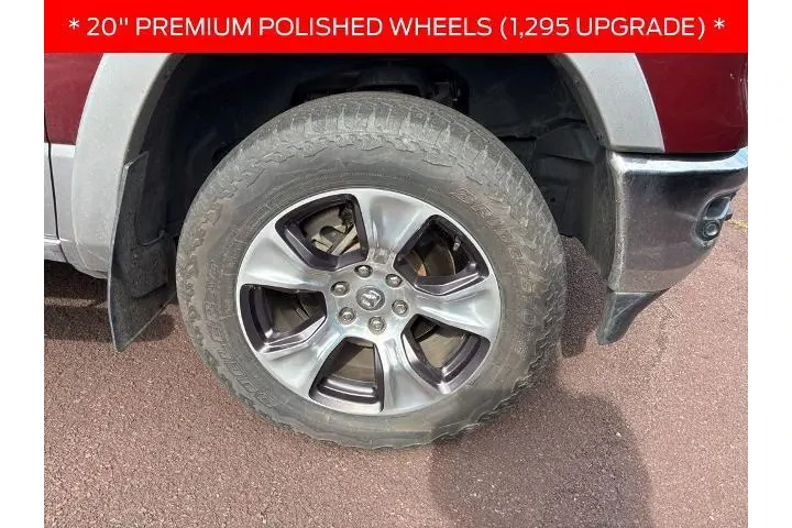 $27845 : Ram 1500 2019 4x4 Laramie 4d image 7