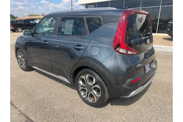 $14695 : Kia Soul 2020 S 4dr Crossove image 7