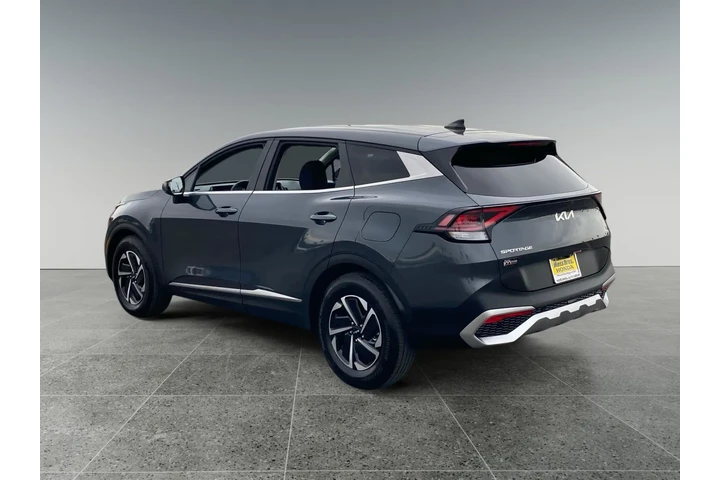 $28250 : Kia Sportage Hybrid 2025 LX image 3