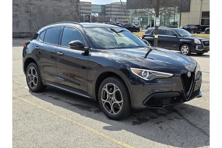 $20466 : Alfa Romeo Stelvio 2022 AWD image 7