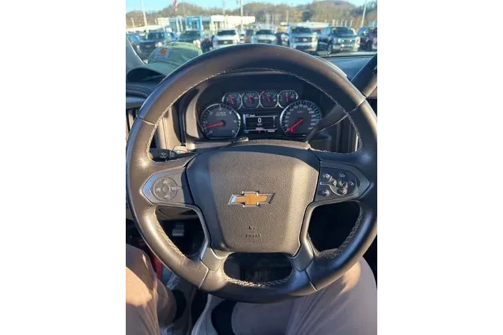 $25196 : Chevrolet Silverado 1500 201 image 8