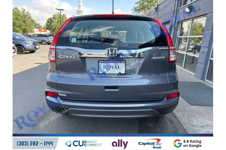 $17995 : 2016 CR-V LX image 6