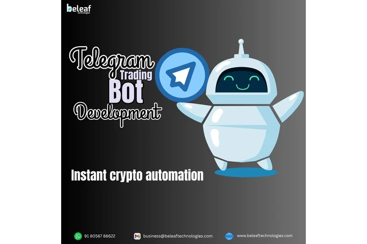 Telegram Trading Bots The image 1